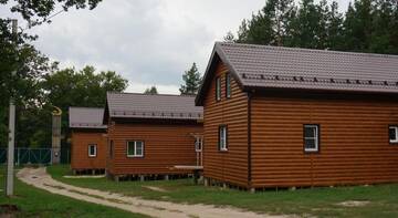 Гостиница Drive Park Ladoga Березово
